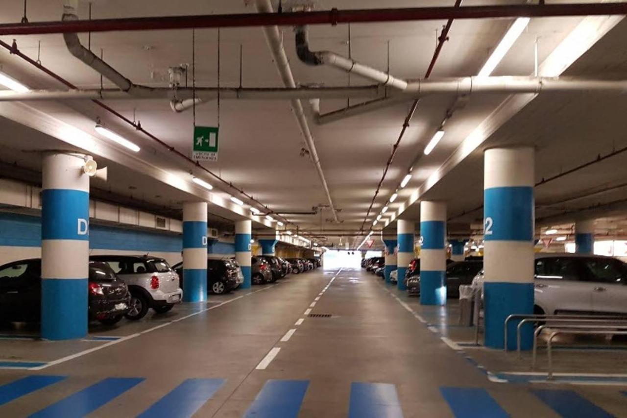 Fiera Milanocity View With Terrace Next To Shopping Mall Apartamento Exterior foto