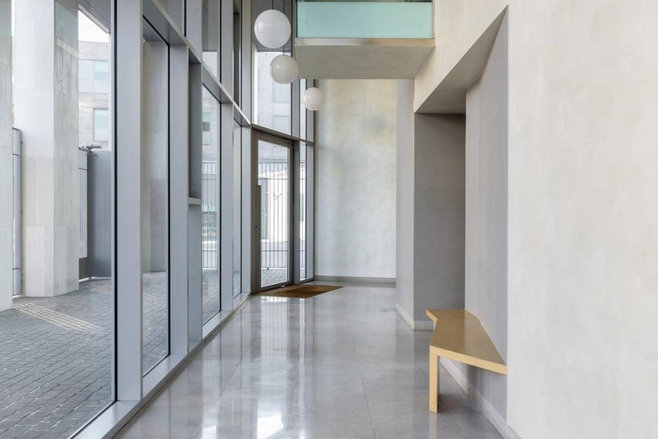 Fiera Milanocity View With Terrace Next To Shopping Mall Apartamento Exterior foto