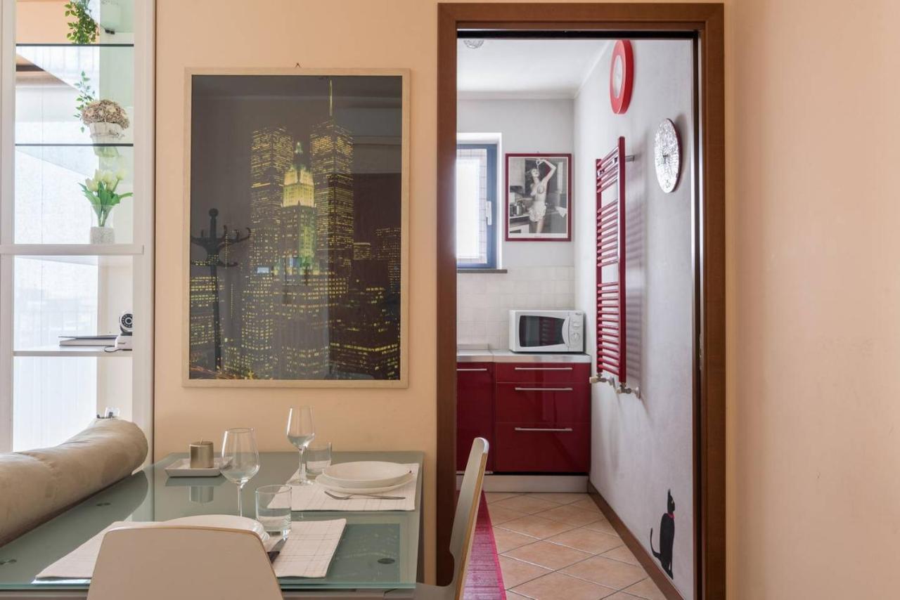 Fiera Milanocity View With Terrace Next To Shopping Mall Apartamento Exterior foto